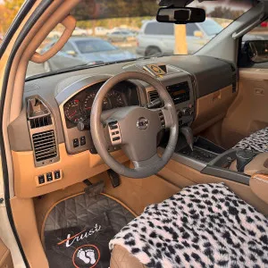 2006 Nissan Armada Platinum