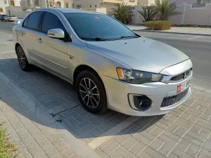 2016 Mitsubishi Lancer GLX