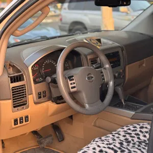 2006 Nissan Armada Platinum
