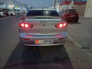 2016 Mitsubishi Lancer GLX