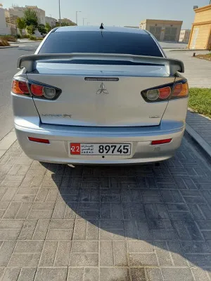 2016 Mitsubishi Lancer GLX