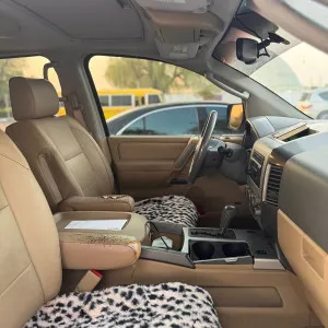 2006 Nissan Armada Platinum