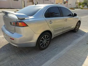2016 Mitsubishi Lancer GLX