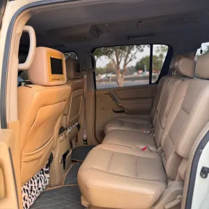2006 Nissan Armada Platinum