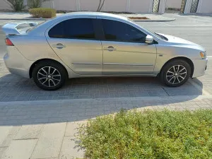 2016 Mitsubishi Lancer GLX