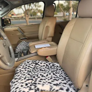 2006 Nissan Armada Platinum