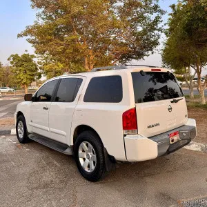 2006 Nissan Armada Platinum