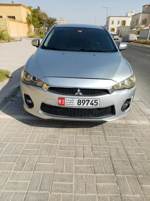 2016 Mitsubishi Lancer GLX