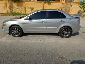 2016 Mitsubishi Lancer GLX