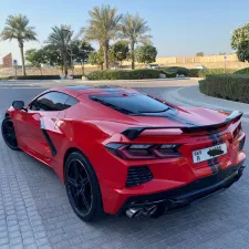 2021 شيفروليه كورفت C8