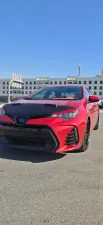 2017 تويوتا كورولا S