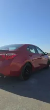 2017 تويوتا كورولا S