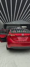 2017 تويوتا كورولا S
