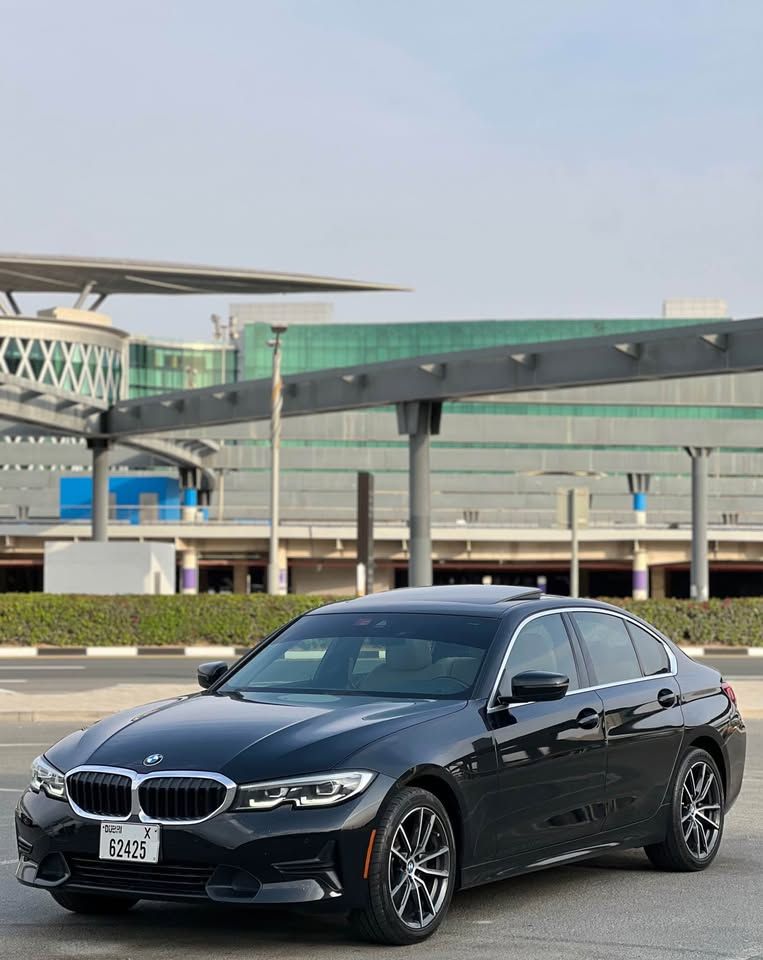 2019 بي أم دابليو الفئة - 3 330i