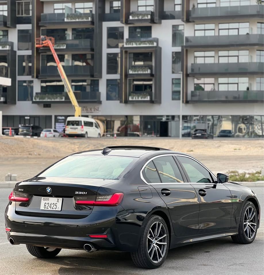 2019 بي أم دابليو الفئة - 3 330i