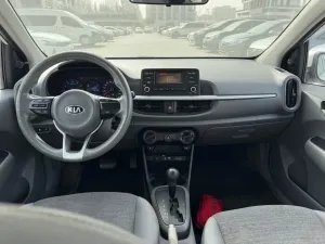 2018 كيا بيكانتو Comfort