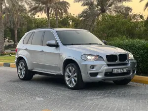 2010 بي أم دابليو اكس - 5 4.4i