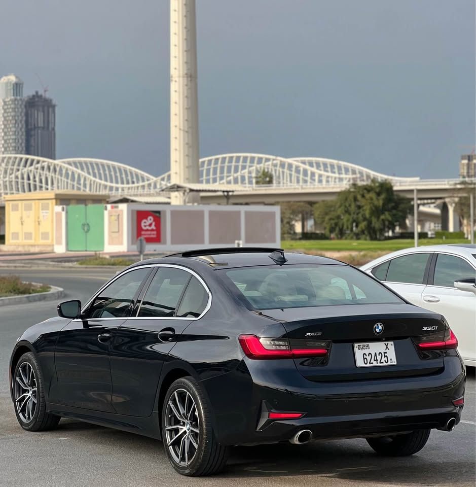 2019 بي أم دابليو الفئة - 3 330i