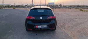 2008 سيات ليون FR Technology