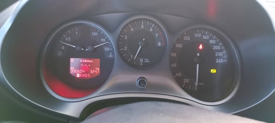 2008 سيات ليون FR Technology