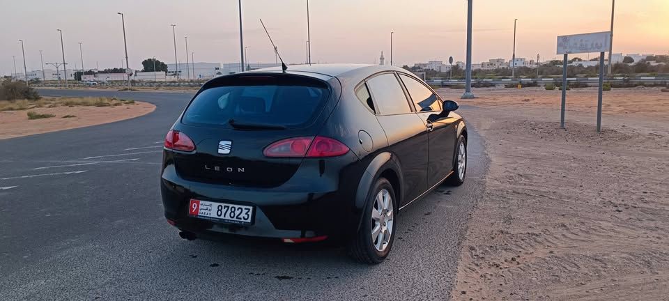 2008 سيات ليون FR Technology