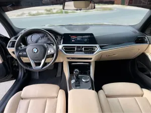 2019 بي أم دابليو الفئة - 3 330i