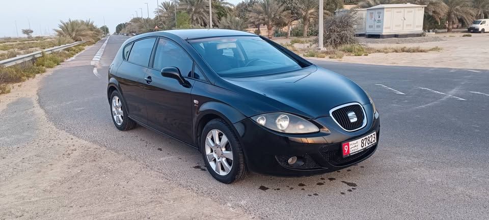 2008 سيات ليون FR Technology