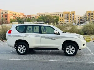 2012 تويوتا برادو GR