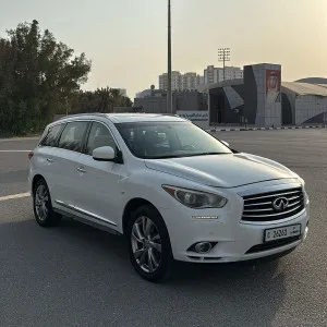 2013 Infiniti JX