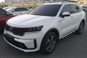 2022 Kia Sorento HyBird