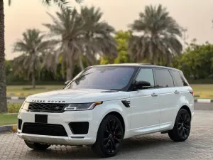 2021 Land Rover Range Rover Sport HSE