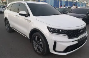 2022 Kia Sorento HyBird