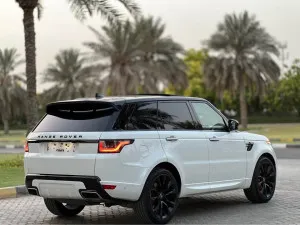 2021 Land Rover Range Rover Sport HSE