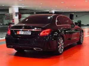 2017 Mercedes-Benz C-Class C200