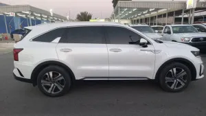2022 Kia Sorento HyBird