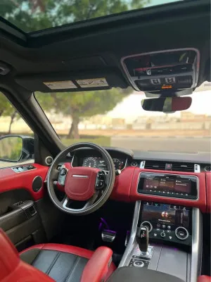 2021 Land Rover Range Rover Sport HSE