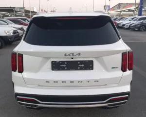2022 Kia Sorento HyBird