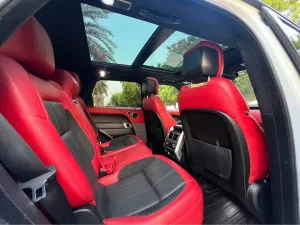 2021 Land Rover Range Rover Sport HSE