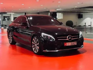 2017 Mercedes-Benz C-Class C200