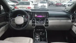 2022 Kia Sorento HyBird