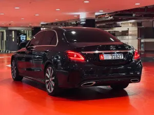 2017 Mercedes-Benz C-Class C200