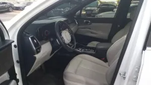 2022 Kia Sorento HyBird