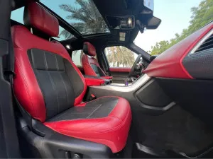 2021 Land Rover Range Rover Sport HSE