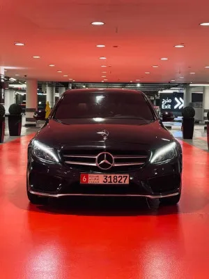 2017 Mercedes-Benz C-Class C200