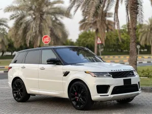 2021 Land Rover Range Rover Sport HSE