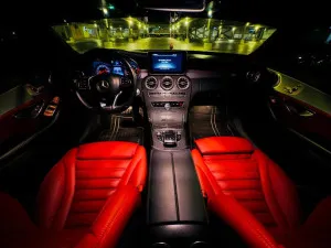 2017 Mercedes-Benz C-Class C200
