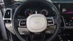2022 Kia Sorento HyBird