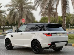 2021 Land Rover Range Rover Sport HSE