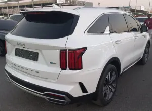 2022 Kia Sorento HyBird