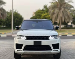 2021 Land Rover Range Rover Sport HSE